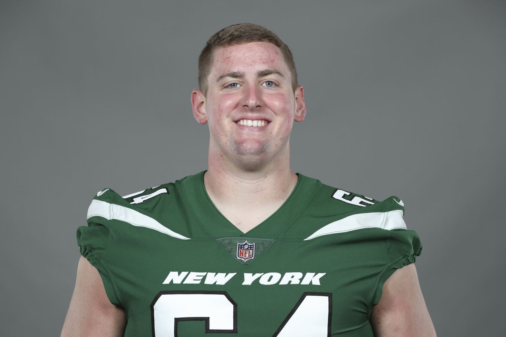 Seattle Seahawks C Brad Lundblade (OSU)